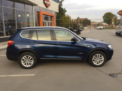 BMW X3, 2012 год