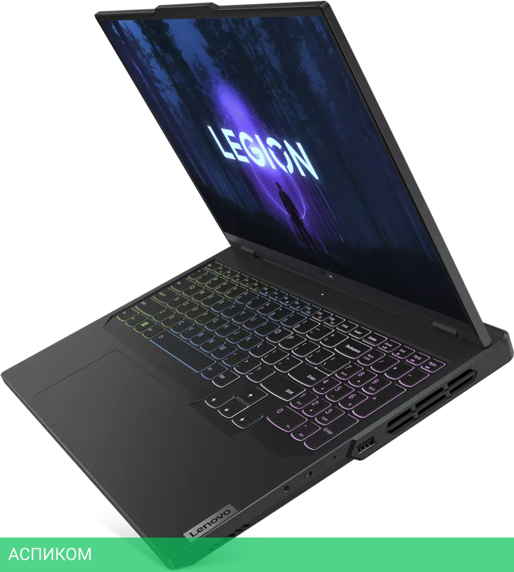Ноутбук Lenovo Legion Pro 5 16IRX8 82WK00M7US