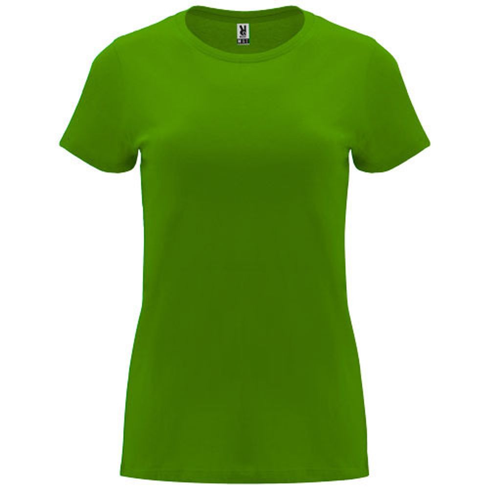 Женская футболка Capri с короткими рукавами