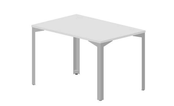 Стол 118х78х75см (2 громмета)