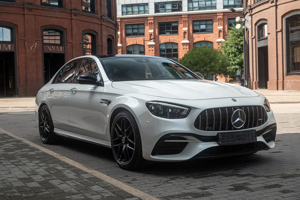Mercedes-AMG E 63 S 4MATIC+