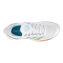 Женские теннисные кроссовки adidas Adizero Ubersonic 4 All Court Shoe Women - White, Silver