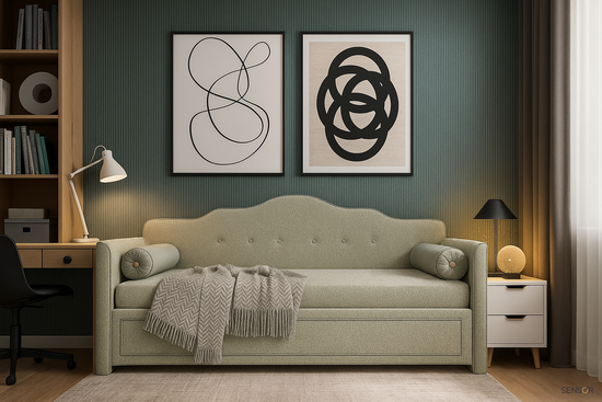 Диван-кровать Мейджик kids