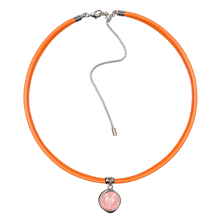 Колье Fiore Luna Flamingo Ignite B1902.M5 R/S