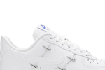 Кроссовки Nike Air Force 1 07 Lx "Chrome Luxe" (Женская размерная сетка)