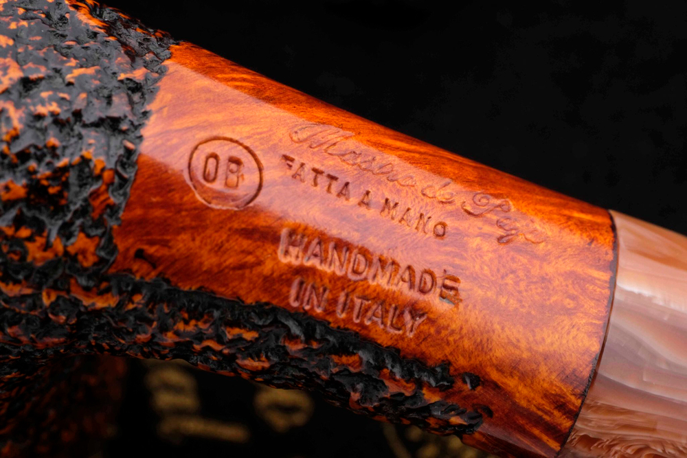 Курительная трубка Mastro De Paja OB M931-11