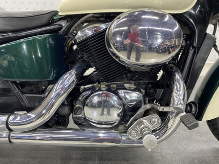 Honda Shadow 400 , 1998