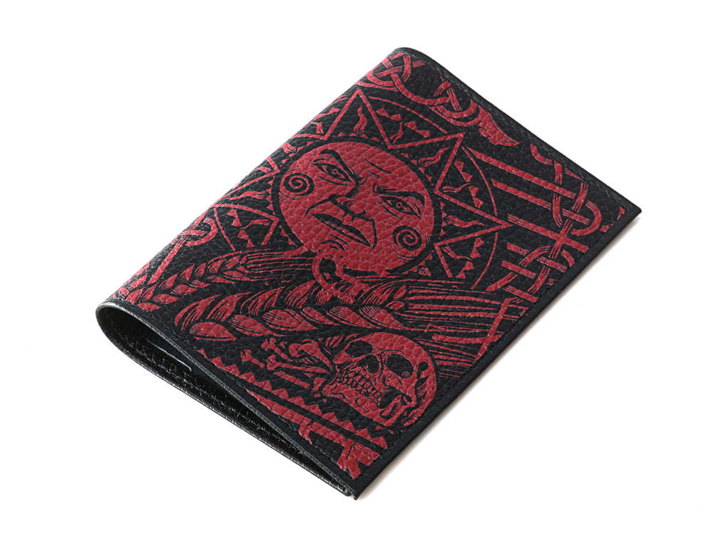 Обложка для паспорта Варгградъ "Солнце за нас 2"