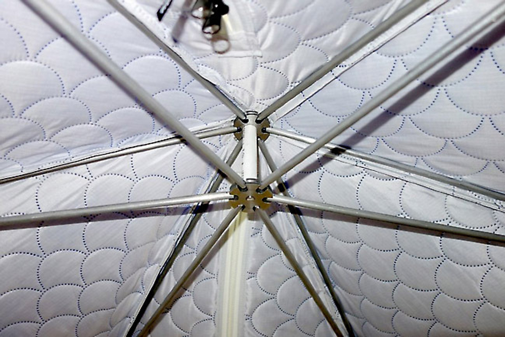 Зимняя палатка (зонт) Пингвин 3 Термолайт трехслойная