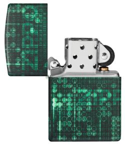 Зажигалка Zippo Pattern (48408) 5
