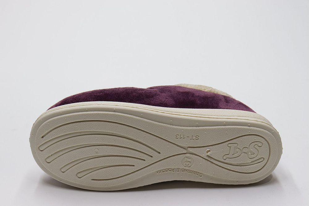 Тапочки бабуши (37-41)р. / шт. 113A-2