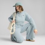 Женская толстовка PUMA Premium Essentials Graphic Hoodie