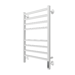 Полотенцесушитель Terminus Ватикан П8 500х800 электро КС 9003 матовый ( new встроен диммер)