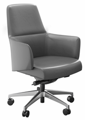 Кресло посетителя Sunon Round II CTY61SC