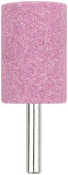 Шарошка абразивная (по металлу), хвостовик 6 мм, цилиндр 25 х 40 мм