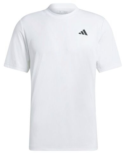 Мужская теннисная футболка Adidas Club Tennis Tee - white