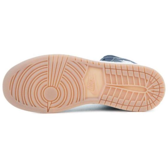 Иордания Air Jordan 1 Детские баскетбольные мячи СРЕДНИЙ возраст