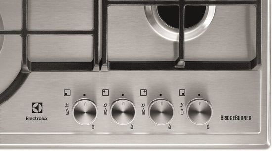 Газовая варочная панель Electrolux GPE 963 FX
