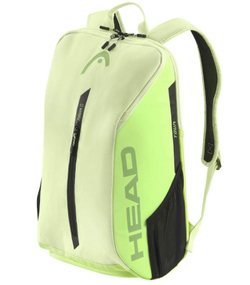 Рюкзак теннисный Head Tour Backpack 25L - зеленый