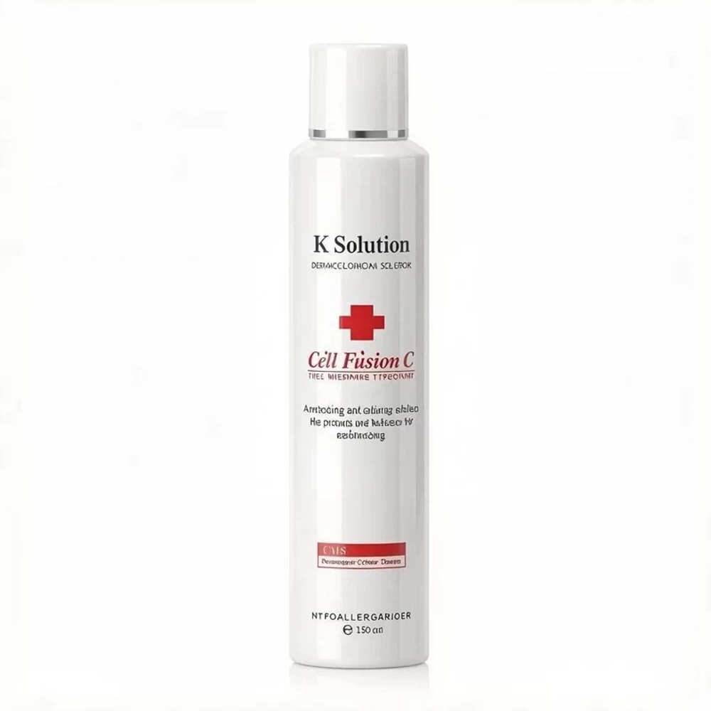 K Solution Toner Cell Fusion