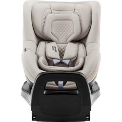 Детское автокресло Britax Roemer Dualfix 5Z LUX Soft Taupe