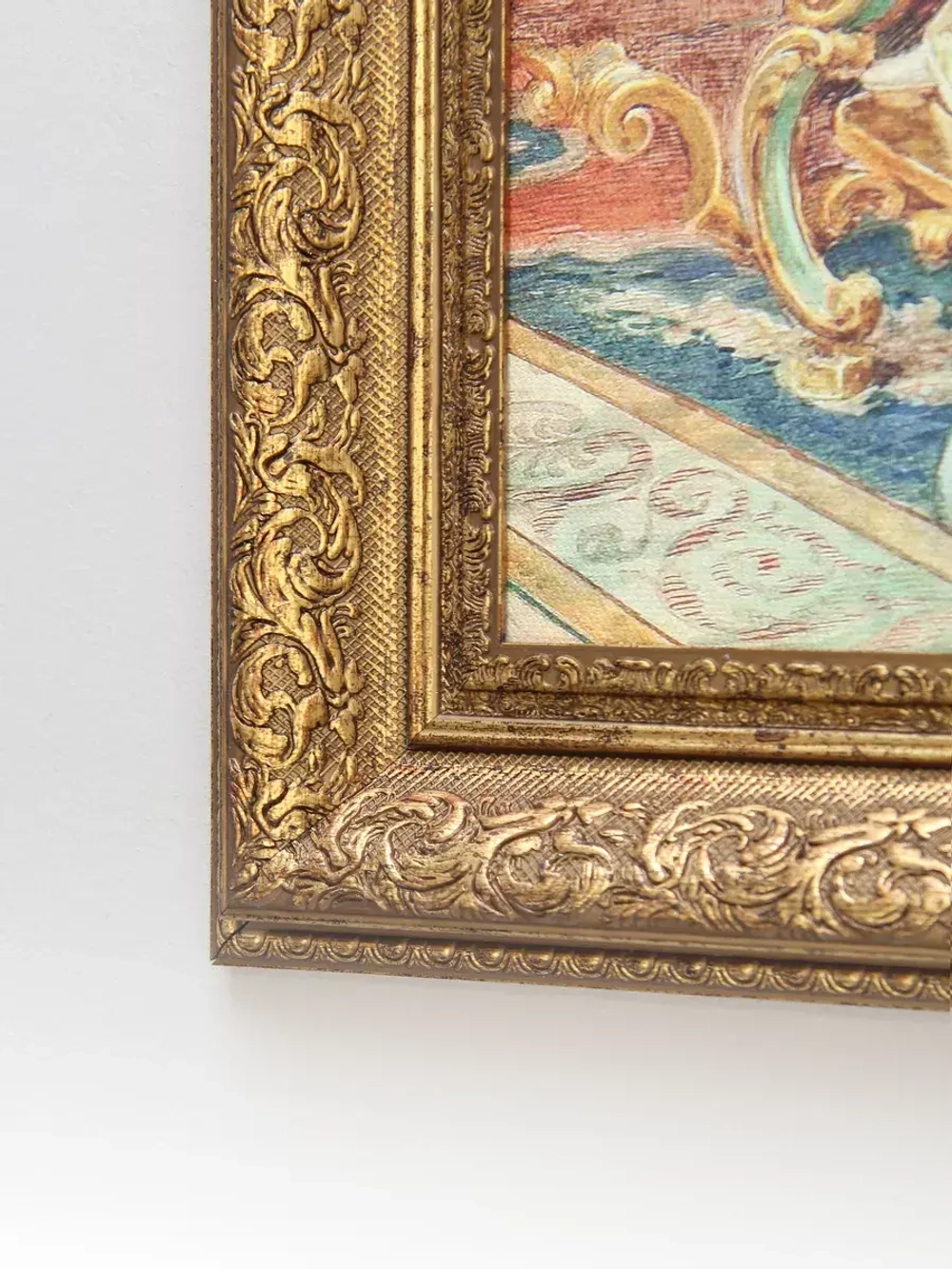 Картина на стену интерьерная на холсте 41*56 см