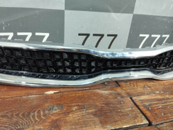 Решетка радиатора Kia Rio 4 X-Line 17-20 Б/У Оригинал 86350H0500