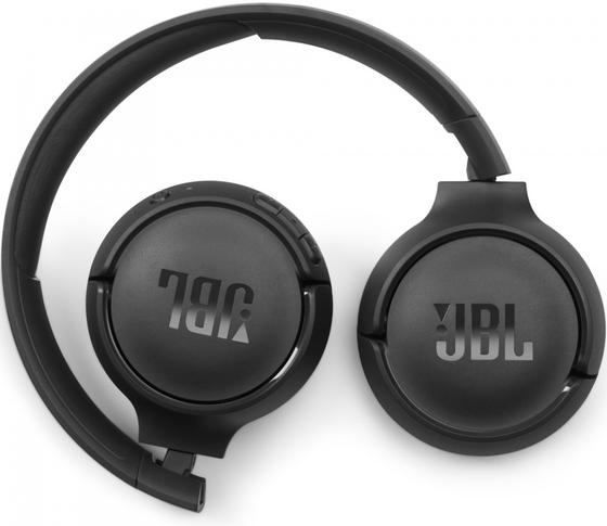 Наушники накладные Bluetooth JBL Tune 510BT Black (JBLT510BTBLK)