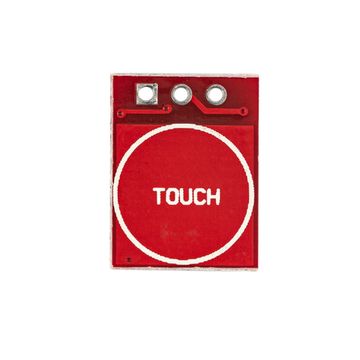 Модуль кнопки TTP223