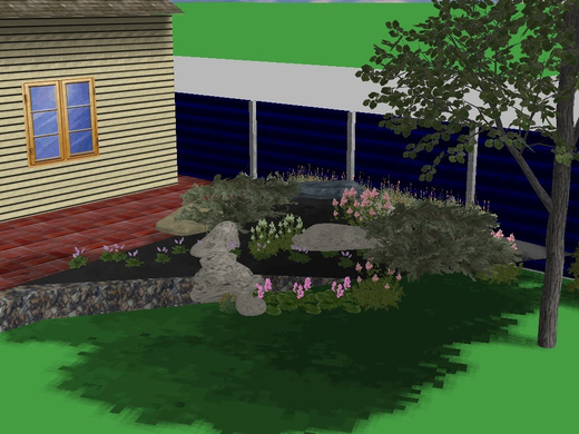 Ландшафтное проектирование