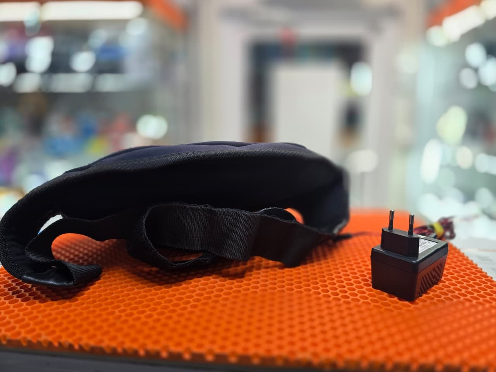 Массажер для спины 12 м 600 mah массажер для спины меркурий