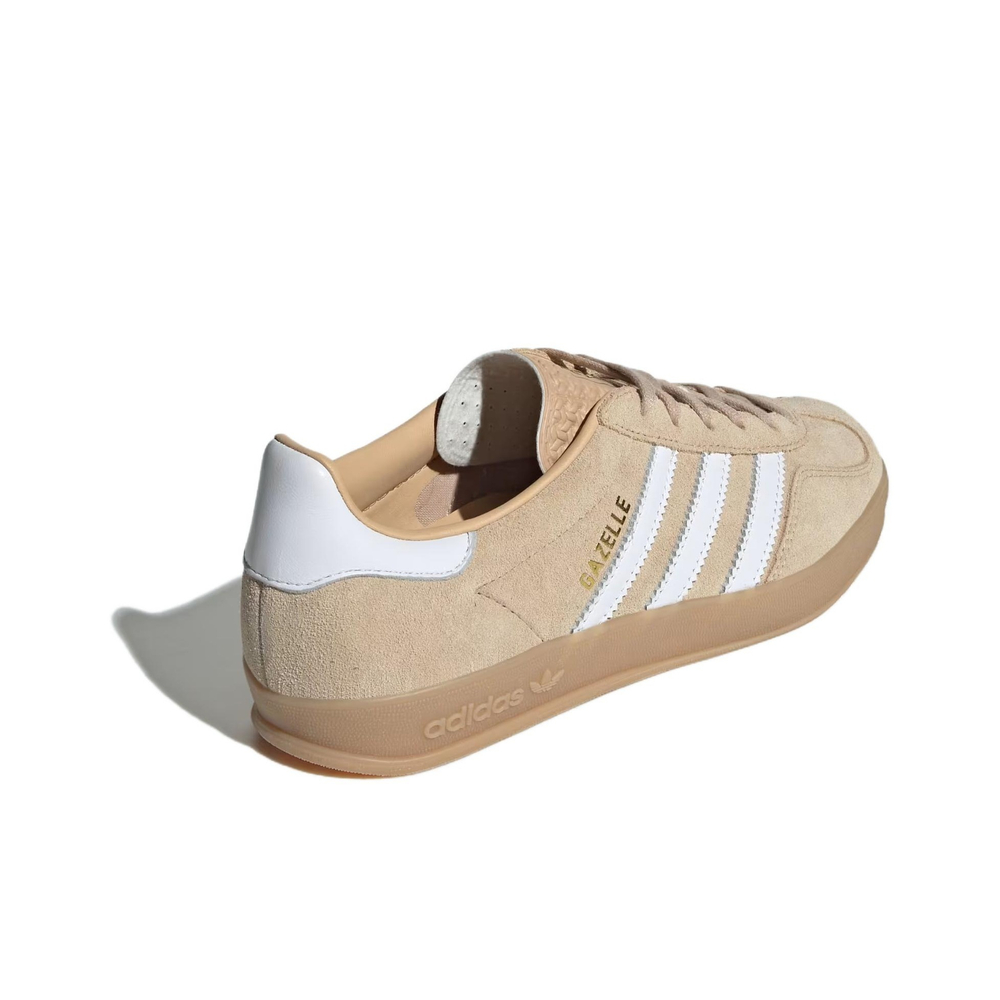 Adidas Originals Gazelle Indoor Magic Beige Women's