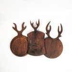 Набор разделочных досок из сибирского кедра 3 шт.  RDN32