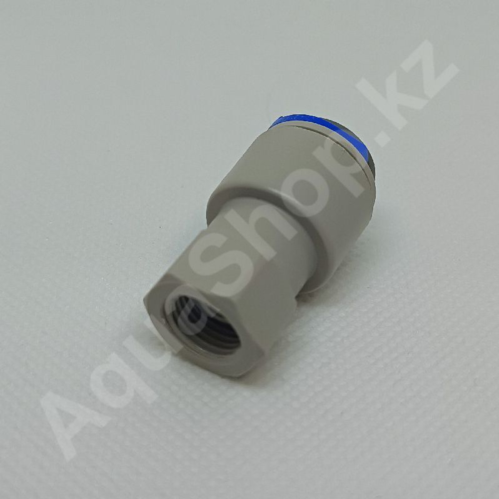 Фитинг QT-15Q для КЧВ 3/8"(f) x 7/16-24"(ВР)