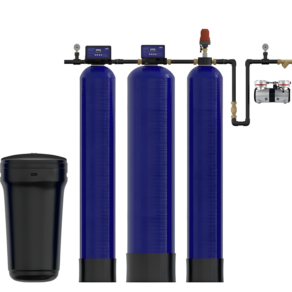 Комплексная система SiberianAqua VK 2000 WW AS