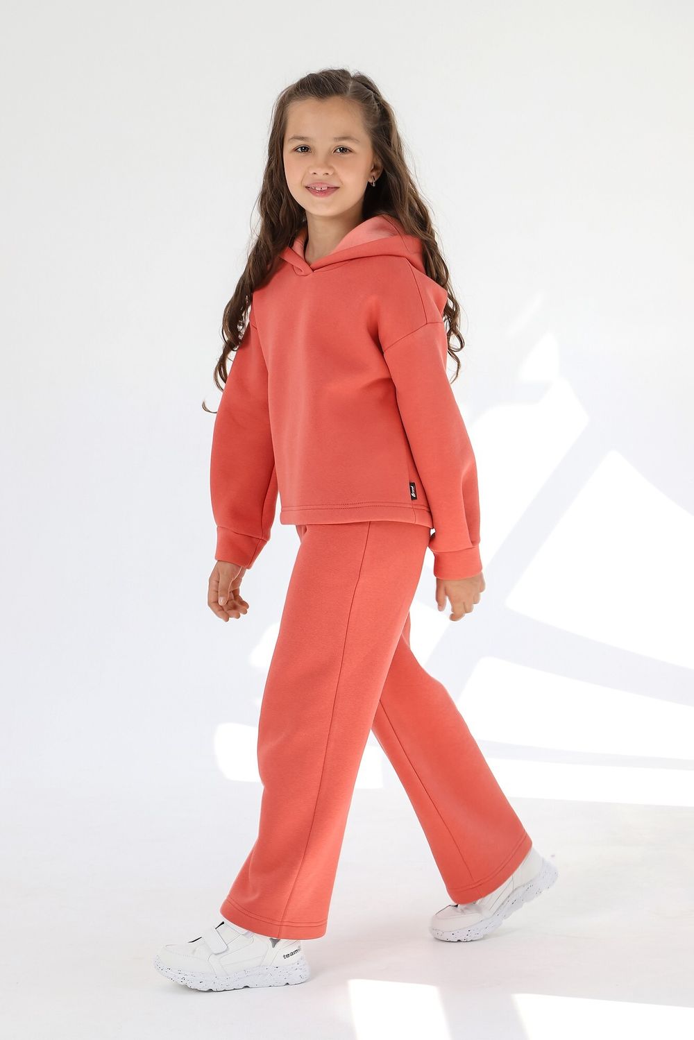 Костюм для девочки Сибирь-1 Виотекс ХУРМА