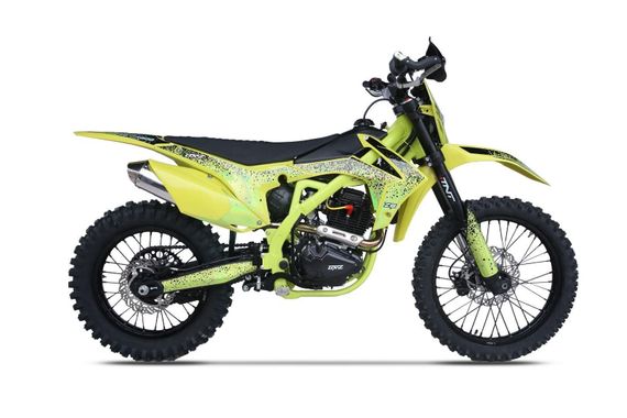 Мотоцикл BRZ Z6 PR300 (172FMM-PR) ENDURO