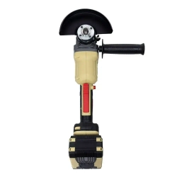 Болгарка аккумуляторная, УШМ, FB-5230, 21 В, 2х6.0ah, кейс