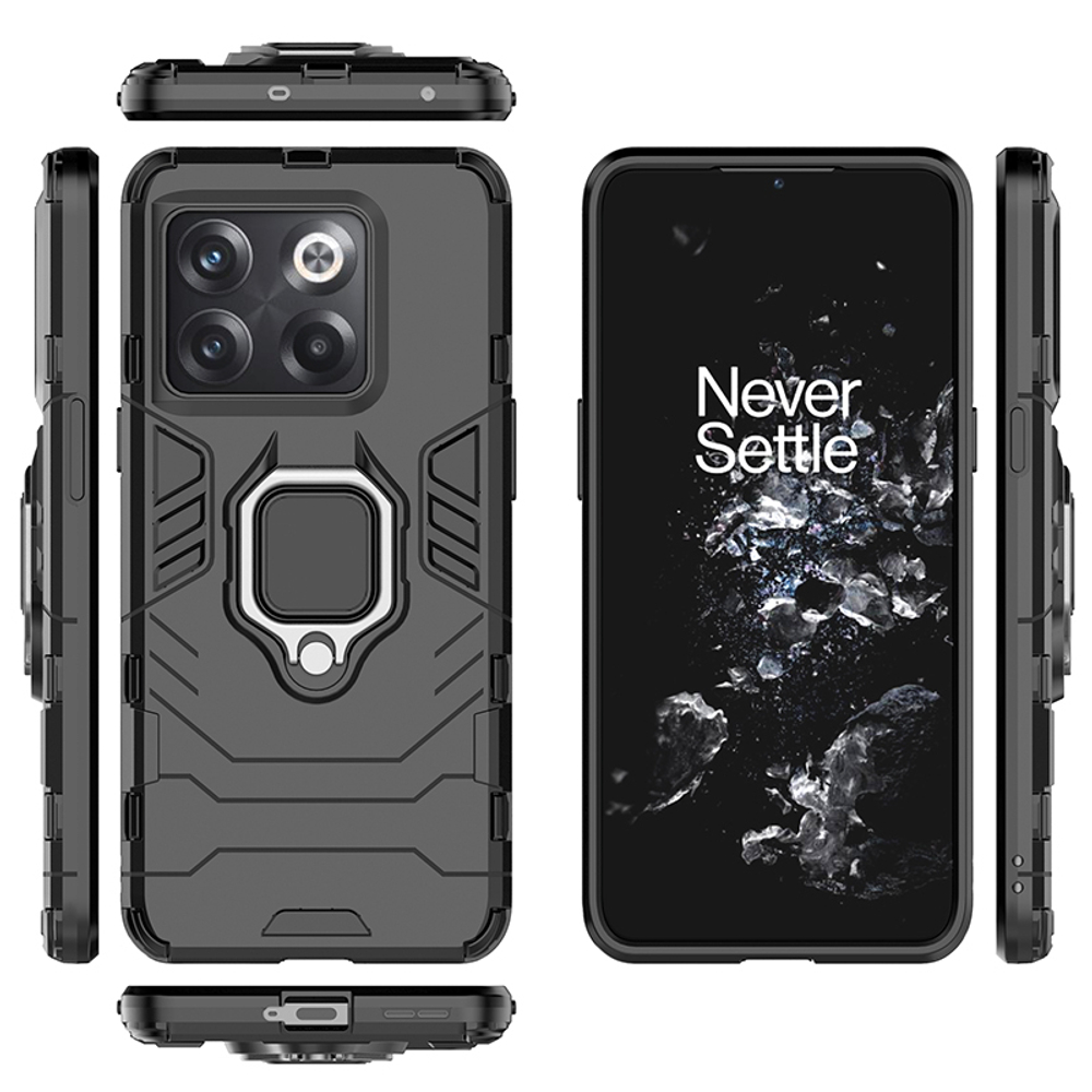 Противоударный чехол с кольцом Panther Case для OnePlus 10T