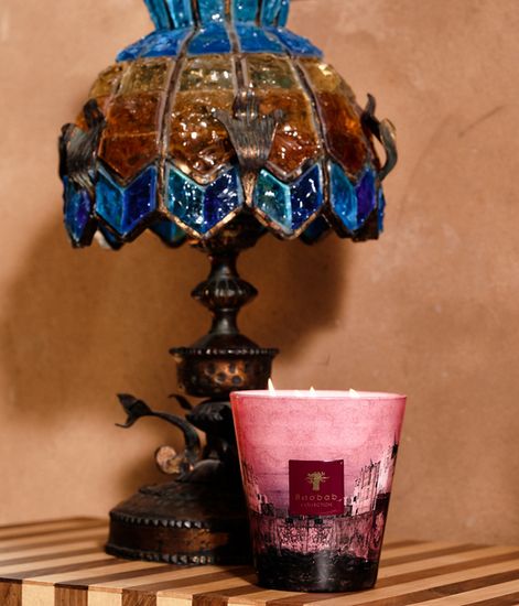 Essaouira, свеча MAX 16 Orientalist limited collection, Baobab Collection