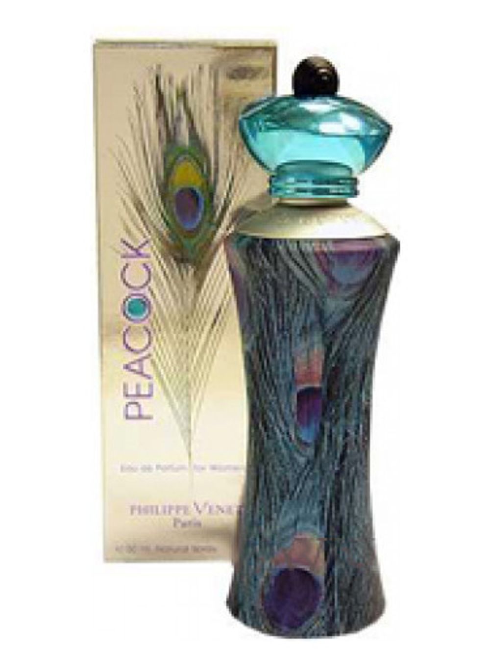 Philippe Venet Peacock