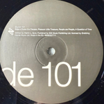 Виниловая пластинка Depeche Mode ‎– 101 2LP