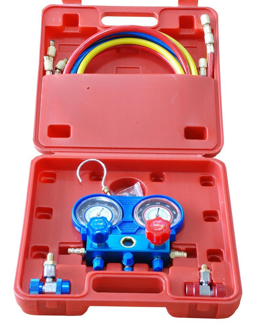 Измеритель давления хладагента кондиционера (R134a) MHR04107