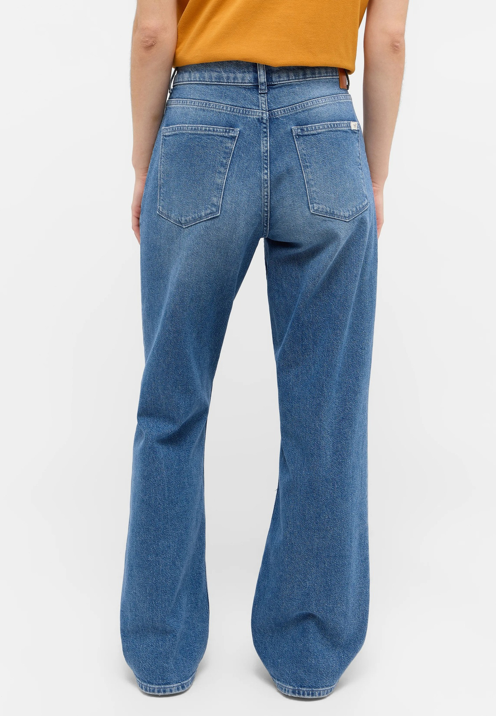 Джинсы женские MUSTANG Madison Wide Pockets