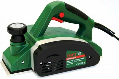 Электрический рубанок DWT HB02-82 B 5.1.15