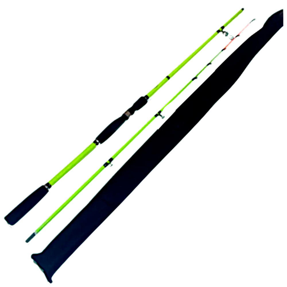 Удилище Columbia DYH-8611 Карповое 2секц. 2.4м 50-180г Вес150г Тр.длина1.27м