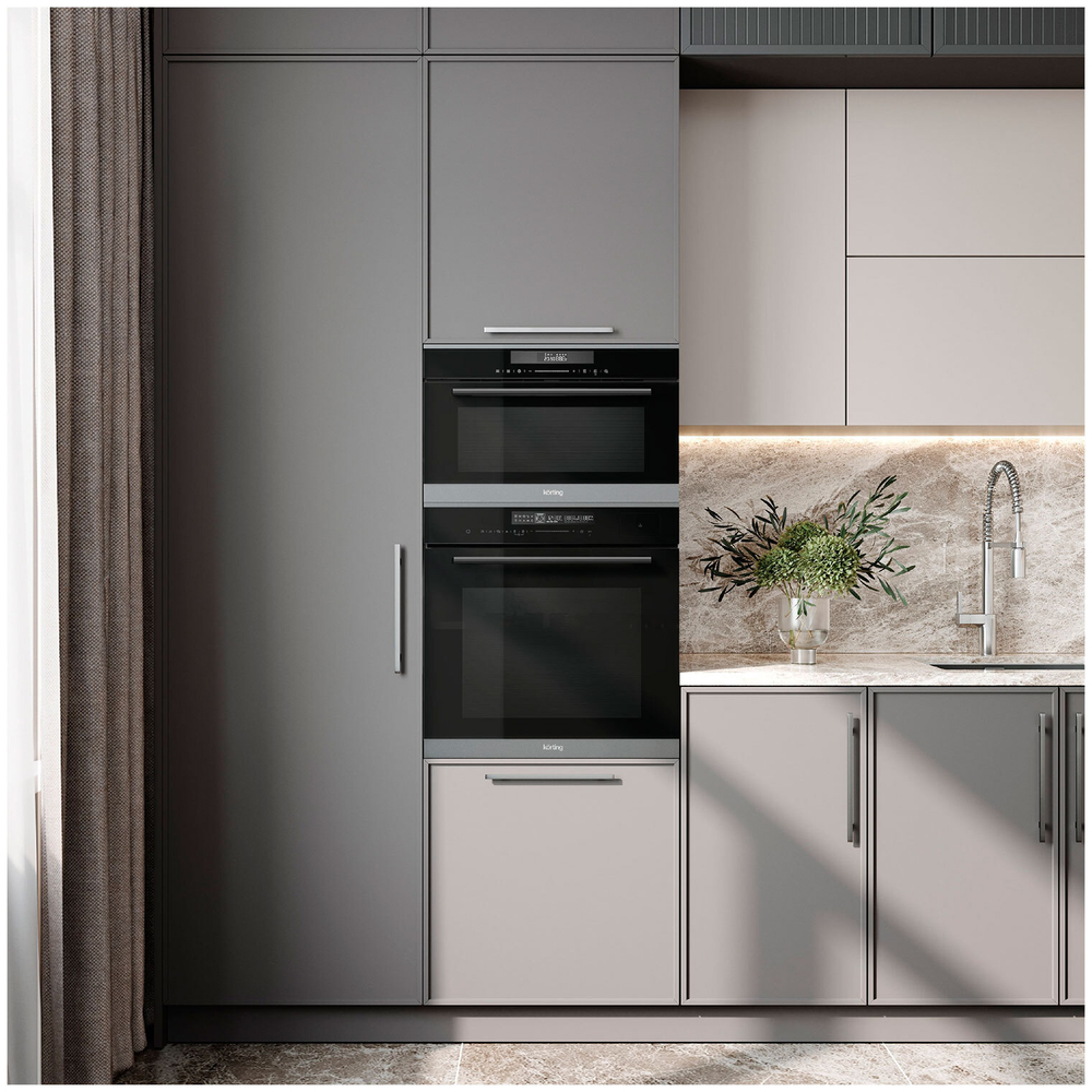 Встраиваемая микроволновая печь СВЧ Korting KMI 830 GNBX