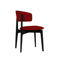 Дизайнерский стул LILIA era bordo