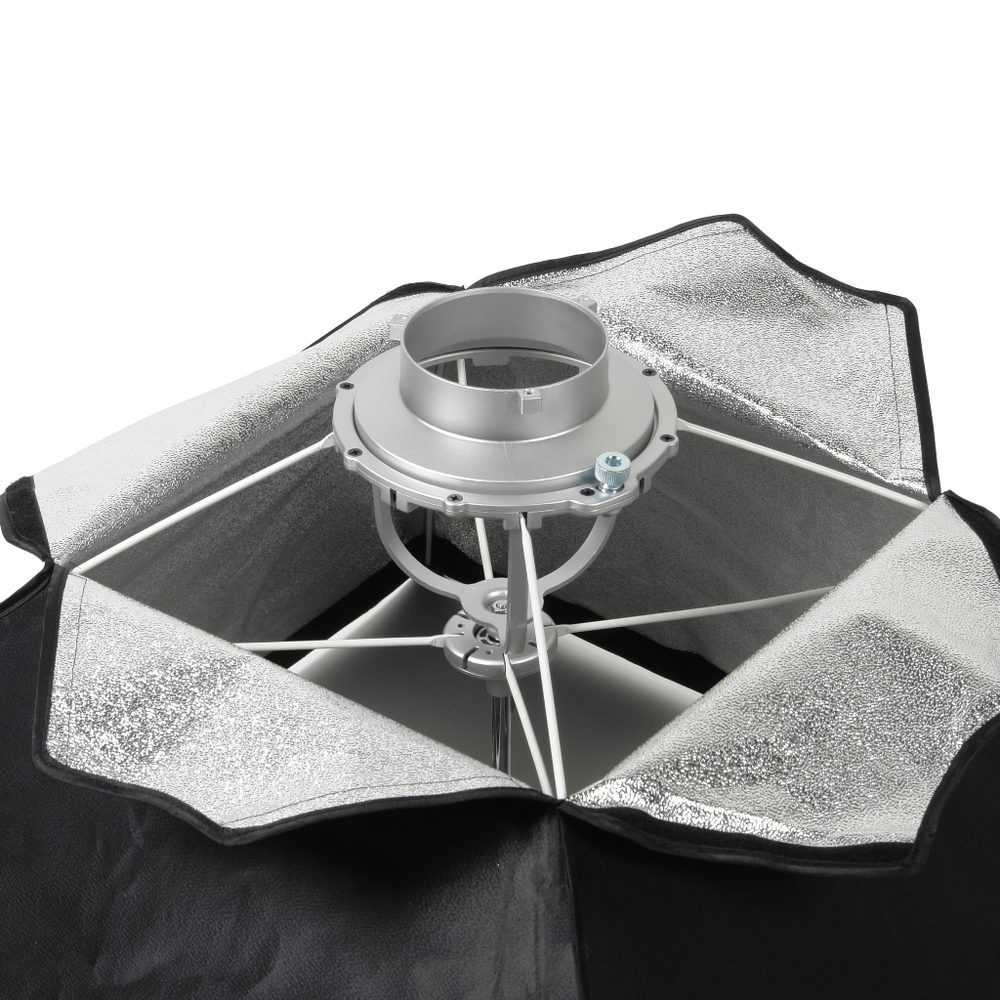 Софтбокс-зонт Godox SB-UFW9090 быстроскладной с сотами