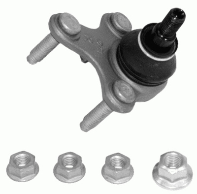 LEMFÃRDER - 2677302-LMI - Ball Joint